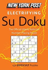 New York Post Electrifying Su Doku