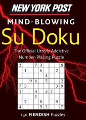 New York Post Mind-blowing Su Doku