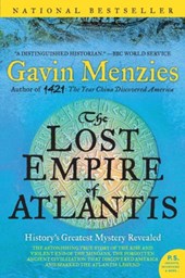 The Lost Empire of Atlantis