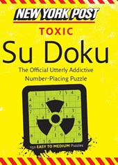 New York Post Toxic Su Doku