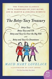 Lovelace, M: Betsy-Tacy Treasury
