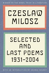 Selected and Last Poems