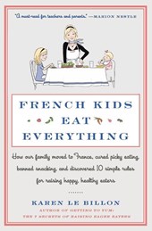 French Kids Eat Everything