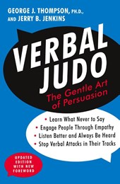 Verbal Judo, Second Edition