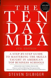 The Ten-Day MBA 4th Ed.