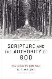SCRIPTURE & THE AUTHORITY OF G