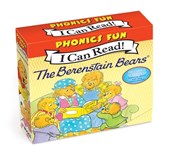 The Berenstain Bears 12-Book Phonics Fun!
