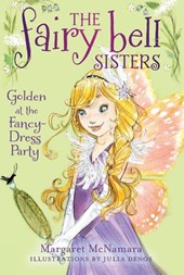 Golden at the Fancy-Dress Party