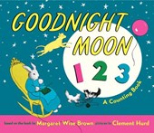 Goodnight Moon 123 Padded: A Counting Book