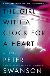 The Girl with a Clock for a Heart