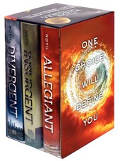 Roth, V: Divergent Series 3-Book Box Set