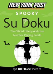 New York Post Spooky Su Doku