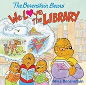 Berenstain, M: Berenstain Bears: We Love the Library