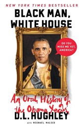 Black Man, White House