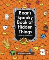 Bear's Spooky Book of Hidden Things
