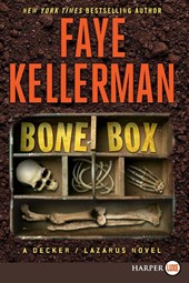 Bone Box [Large Print]