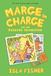 MARGE IN CHARGE & THE MISSING