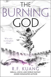 Kuang, R: Burning God