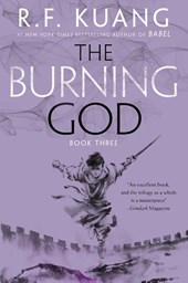 The Burning God