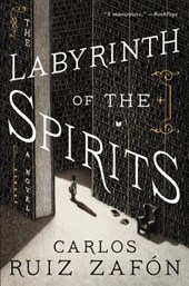 LABYRINTH OF THE SPIRITS