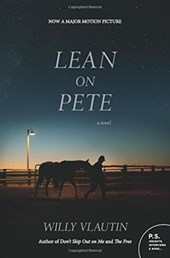 Lean on Pete movie tie-in