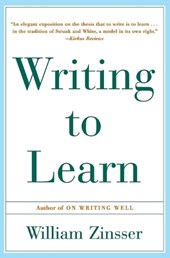 Writing to Learn