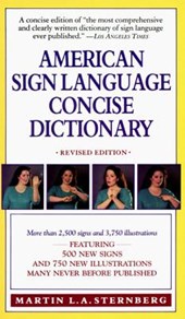 American Sign Language Concise Dictionary: Revised Edition