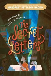 Mysteries of Trash and Treasure: The Secret Letters