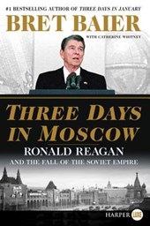 Three Days in Moscow LP