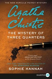 The Mystery of Three Quarters LP