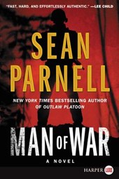 Man of War: An Eric Steele Novel