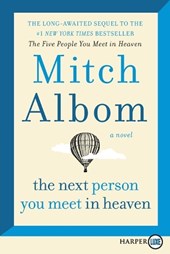 The Next Person You Meet in Heaven LP