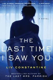 The Last Time I Saw You