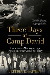 Three Days at Camp David