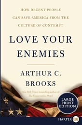 Love Your Enemies LP