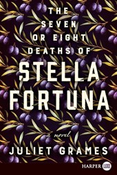 The Seven or Eight Deaths of Stella Fortuna LP