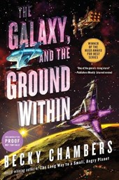 GALAXY & THE GROUND W/IN
