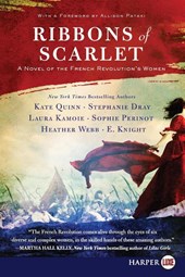 Ribbons Of Scarlet