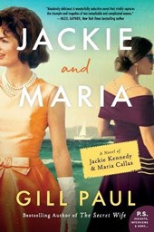 Jackie and Maria