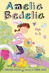 Amelia Bedelia Holiday Chapter Book #3