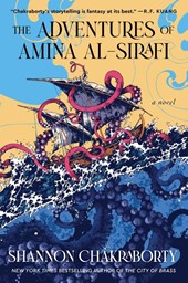 Chakraborty, S: Adventures of Amina Al-Sirafi