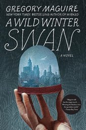 A Wild Winter Swan