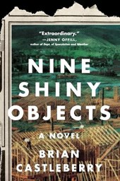 Nine Shiny Objects