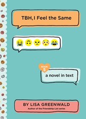 TBH #5: TBH, I Feel the Same