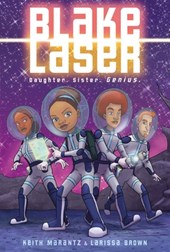 Blake Laser: A Graphic Novel