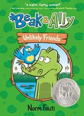 Beak & Ally #1: Unlikely Friends
