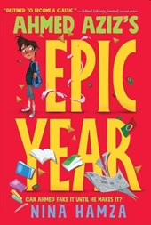 Ahmed Aziz's Epic Year