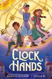 Clock Hands