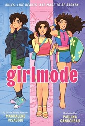Girlmode: A Graphic Novel