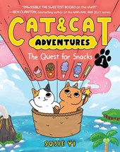 Cat & Cat Adventures: The Quest for Snacks